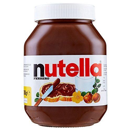 Product Nutella Ferrero - Crema Cacao y avellanas