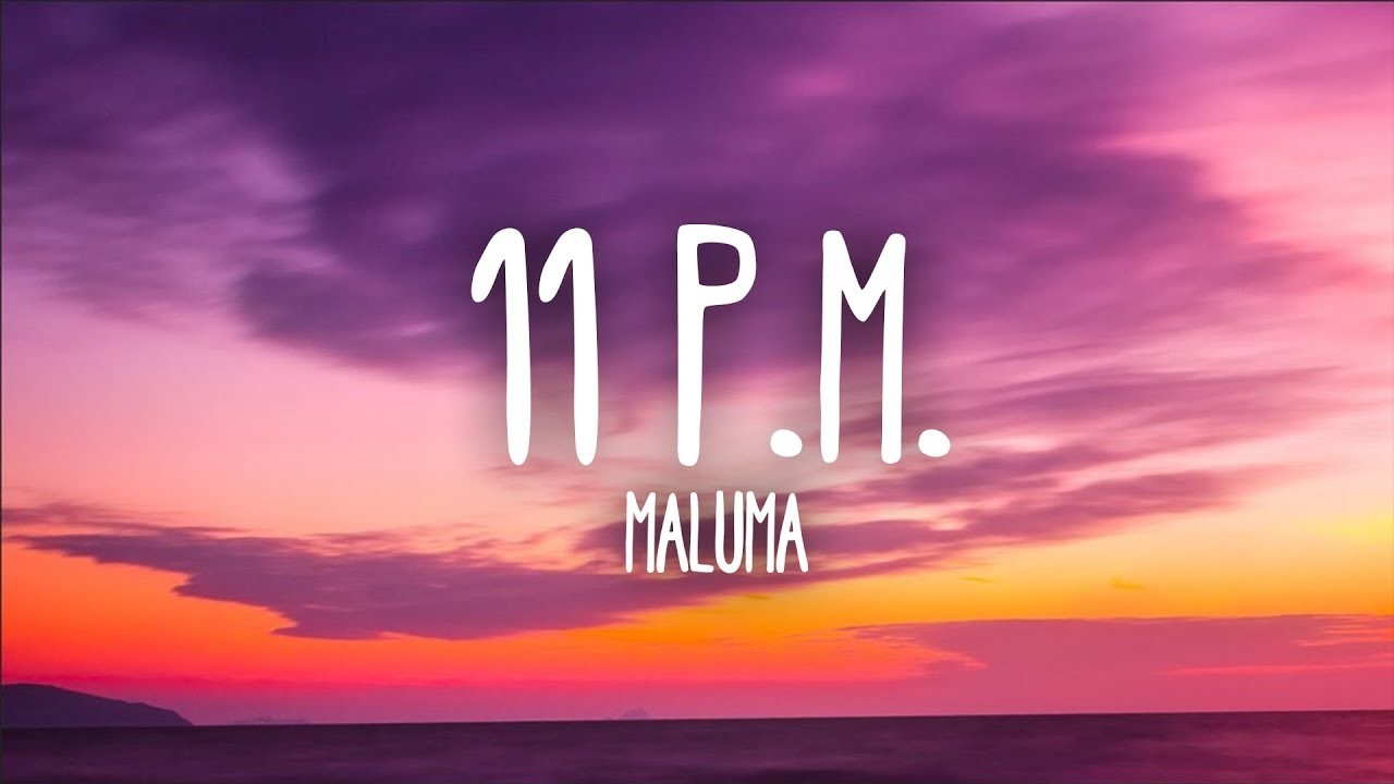 Canción 11 PM