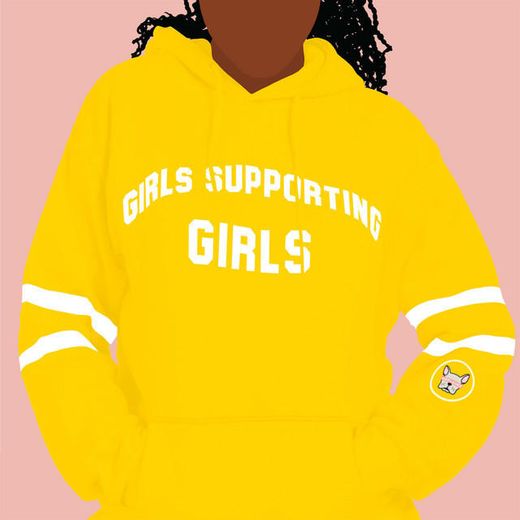 Girls Supporting Girls