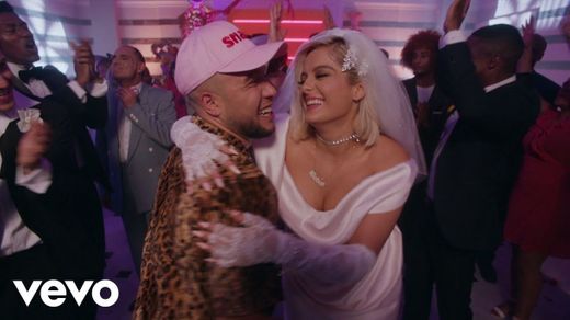 Harder (with Bebe Rexha)
