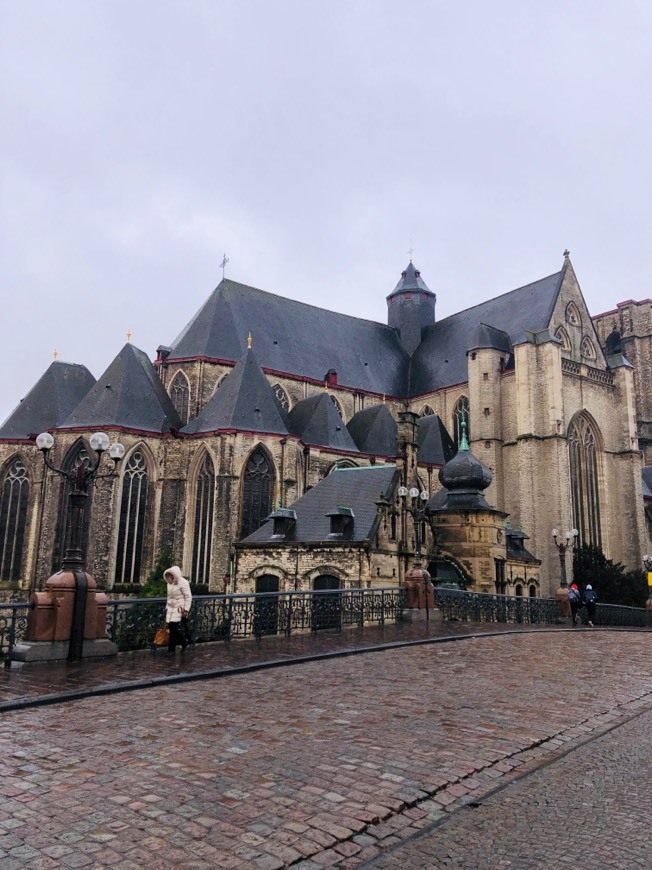 Lugar Iglesia de San Miguel