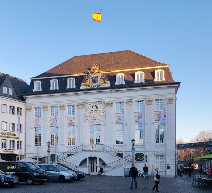 Lugar Bundesstadt Bonn – Altes Rathaus