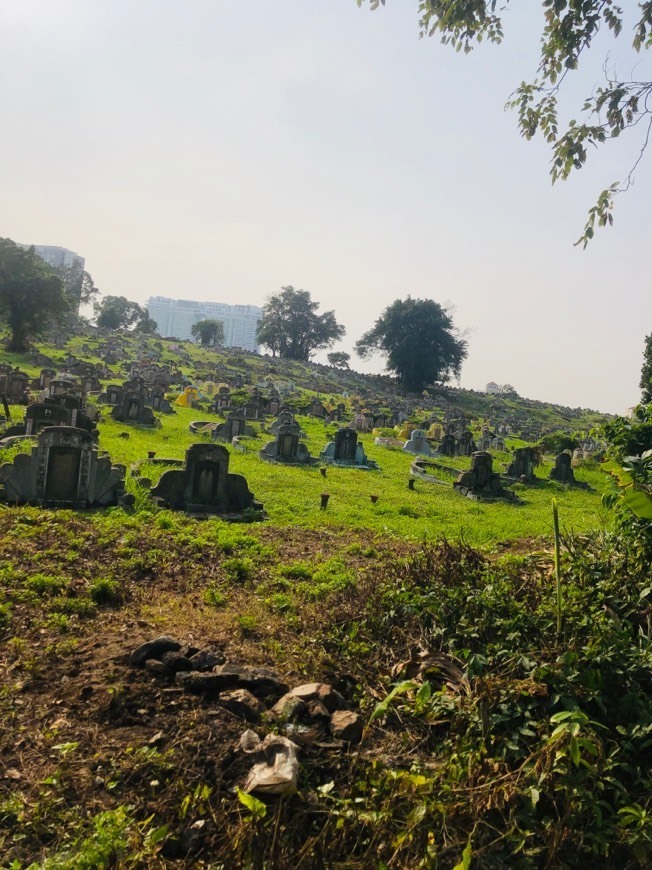 Places Kuala Lumpur Chinese Cemetery