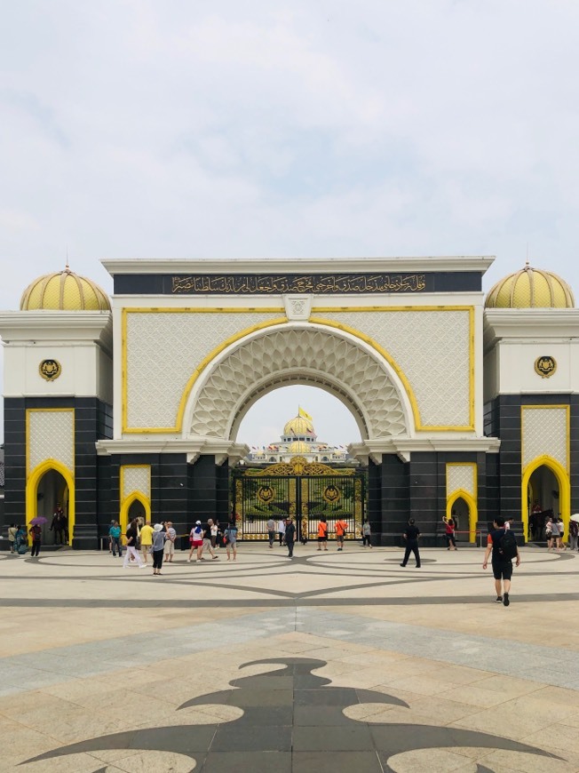 Places Istana Negara