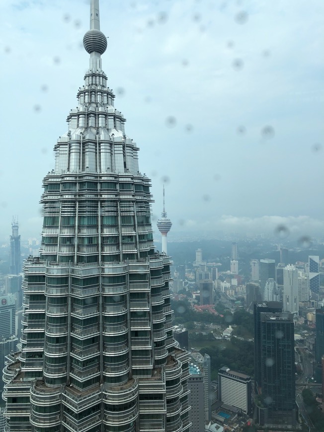 Lugar Petronas Twin Tower