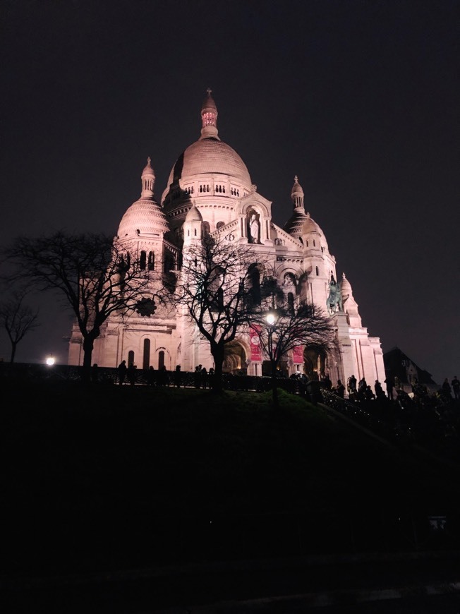 Lugar Sacre Coeur Cathedral