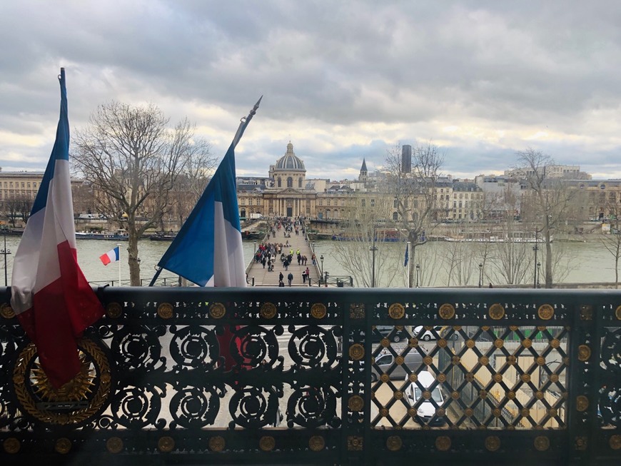 Lugar Conseil d'État