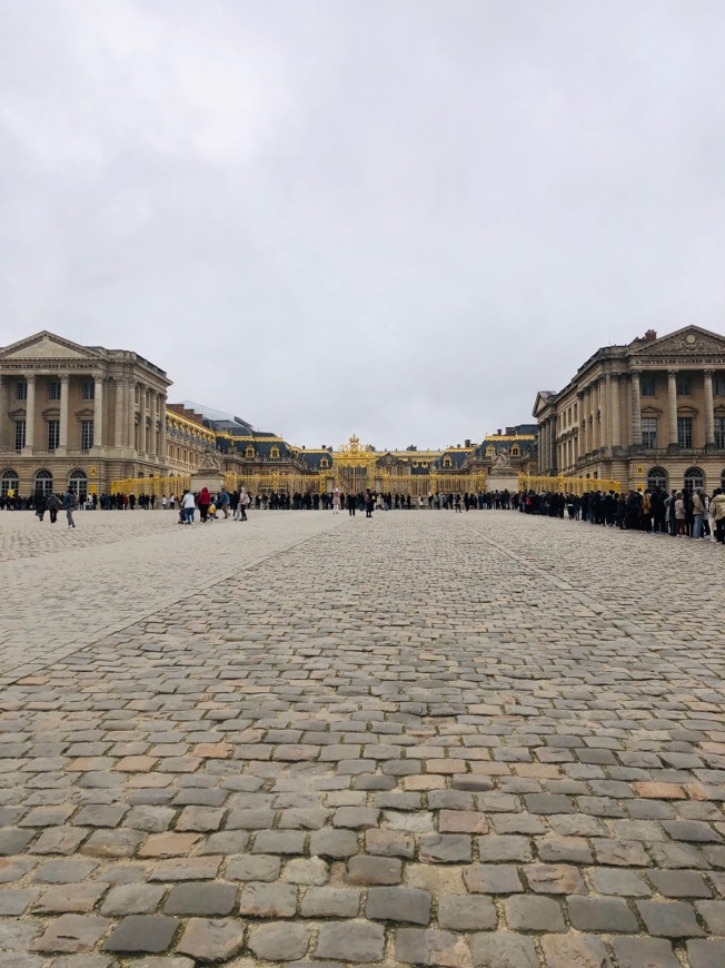 Place Versailles