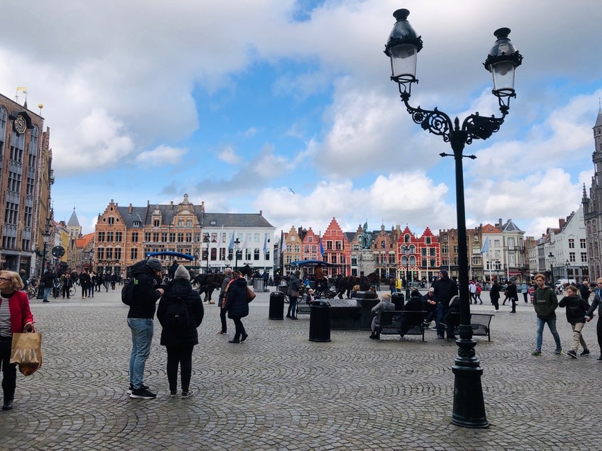 Place Markt