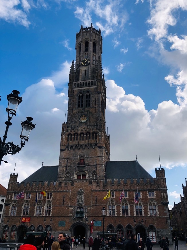 Lugar Campanario de Brujas