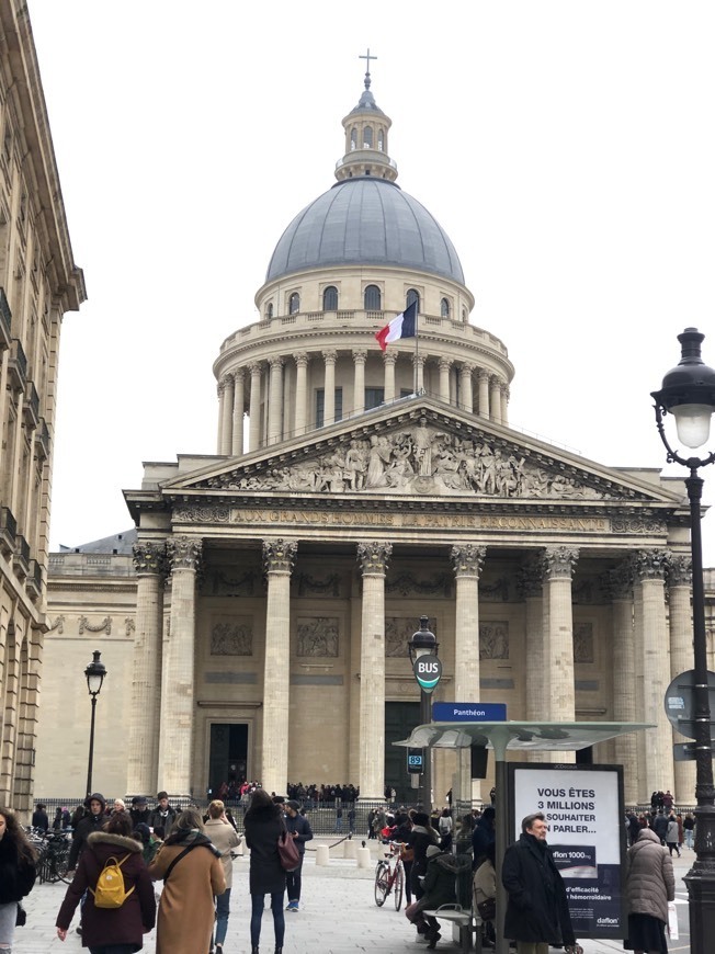 Place Panthéon