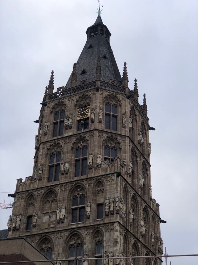 Lugar Rathaus Köln