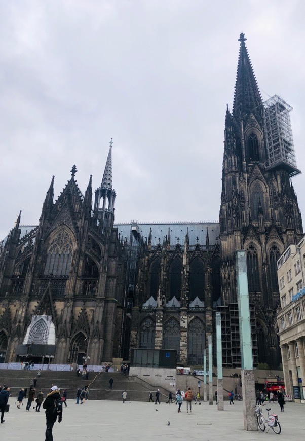 Lugar Kölner Dom