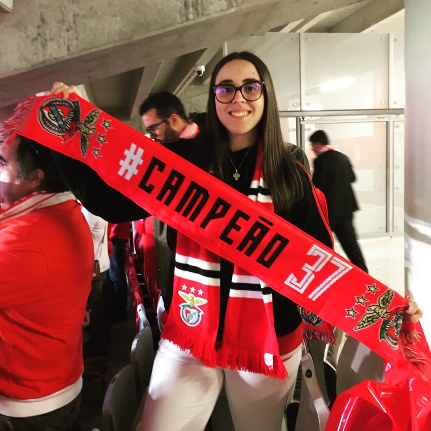 Lugar Estádio Sport Lisboa e Benfica