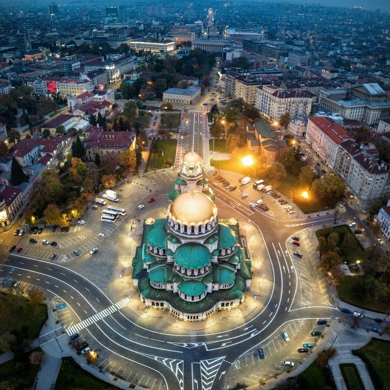 Place Sofia