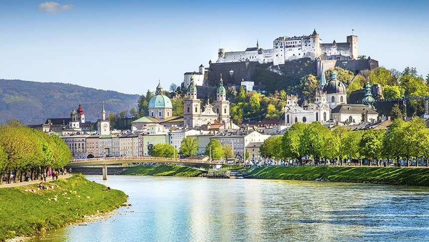 Place Salzburg