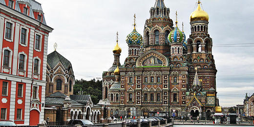 San Petersburgo