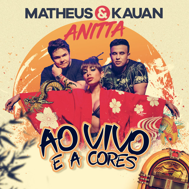 Canción Ao Vivo E A Cores