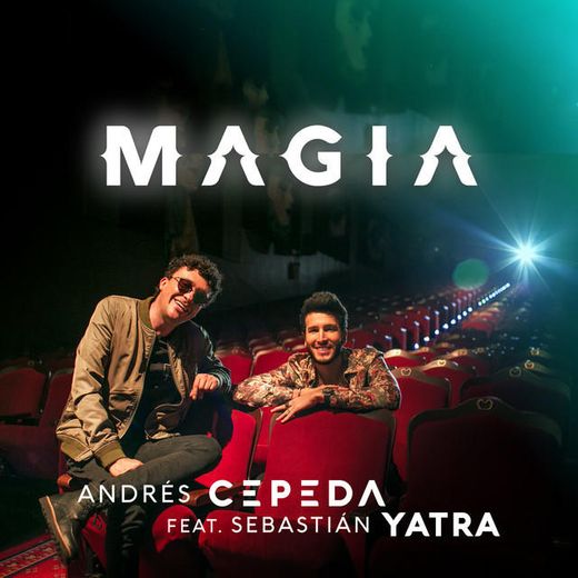 Magia (feat. Sebastián Yatra)