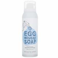 Beauty Too Cool For School Egg Mousse Soap