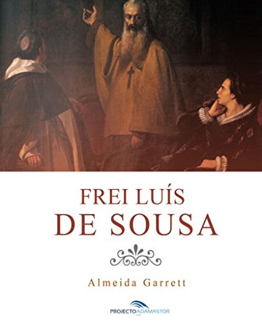 Libro Frei Luís de Sousa