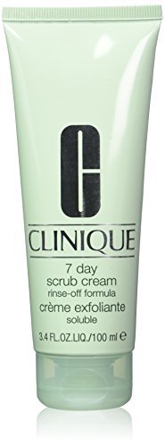 Beauty 7 DAY SCRUB cream rinse off formula 100 ml