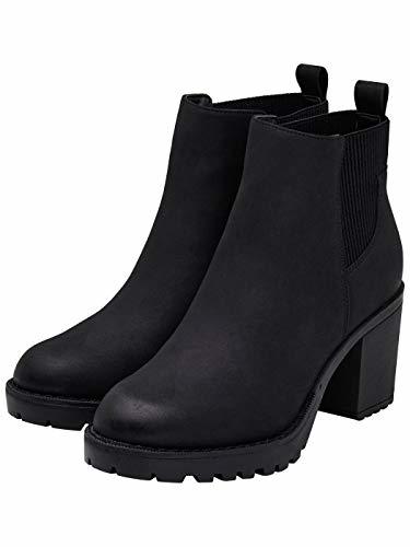 Moda Only 15184295 Botas Mujer 37