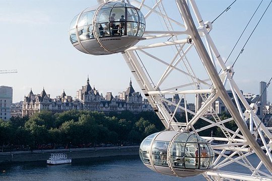 Lugar London Eye