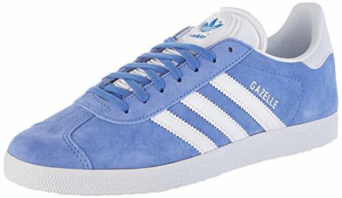 Fashion adidas Gazelle, Zapatillas para Hombre, Azul