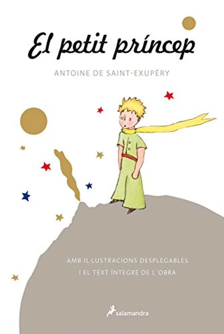 Libro PETIT PRINCEP, EL