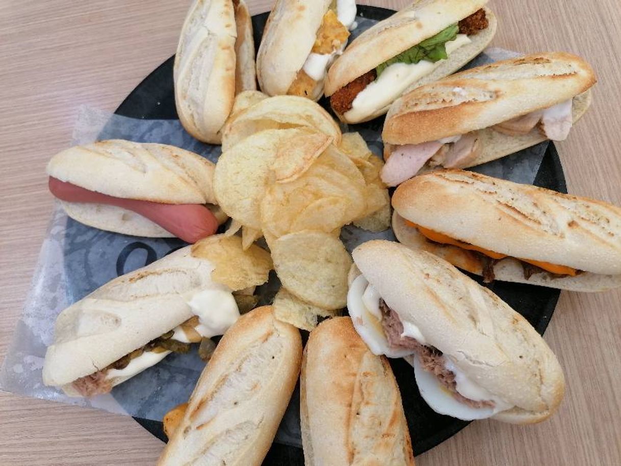 Restaurantes 100 Montaditos