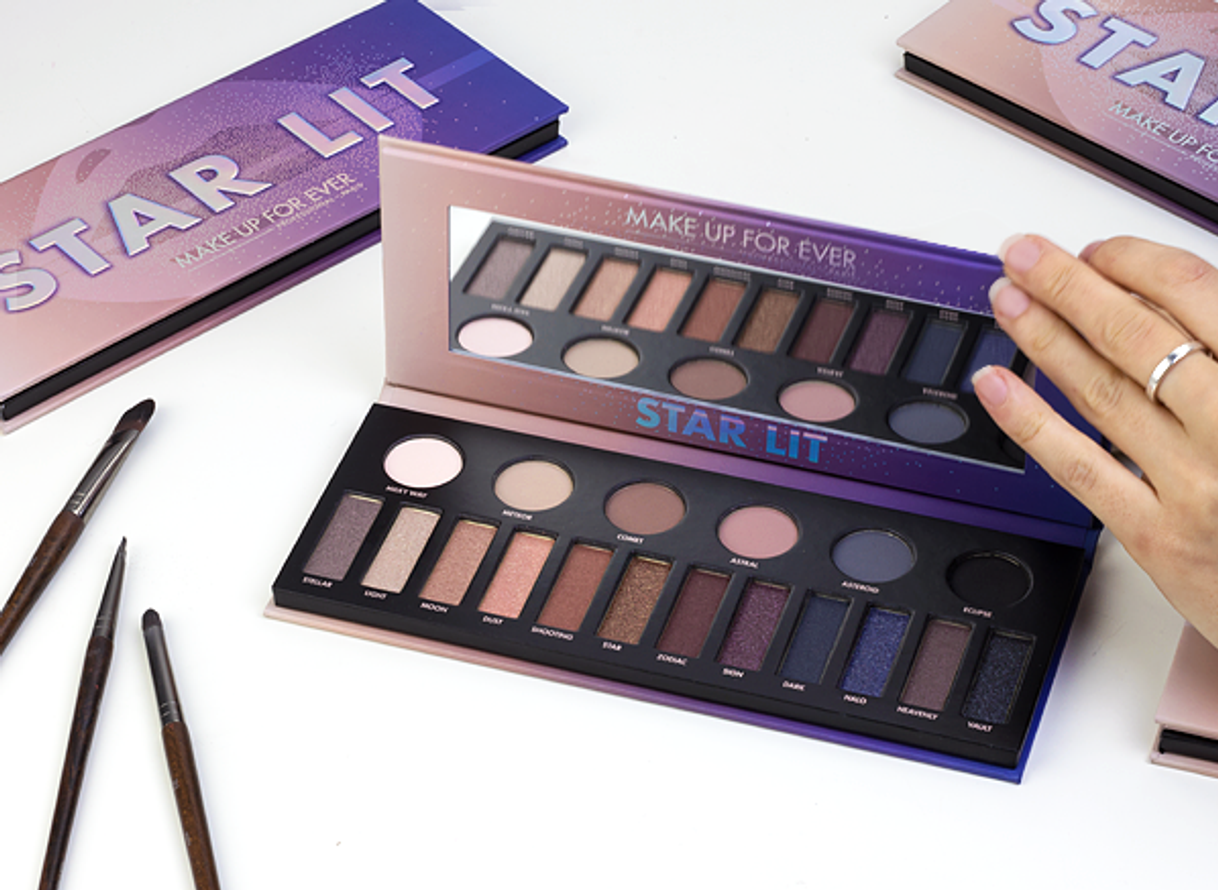 Producto Star Lit Palette - MAKE UP FOR EVER