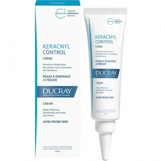 Crema Keracnyl Control, de Ducray