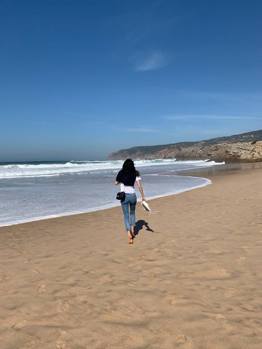 Lugar Praia do Guincho