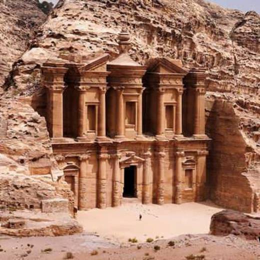 Petra, Jordan 