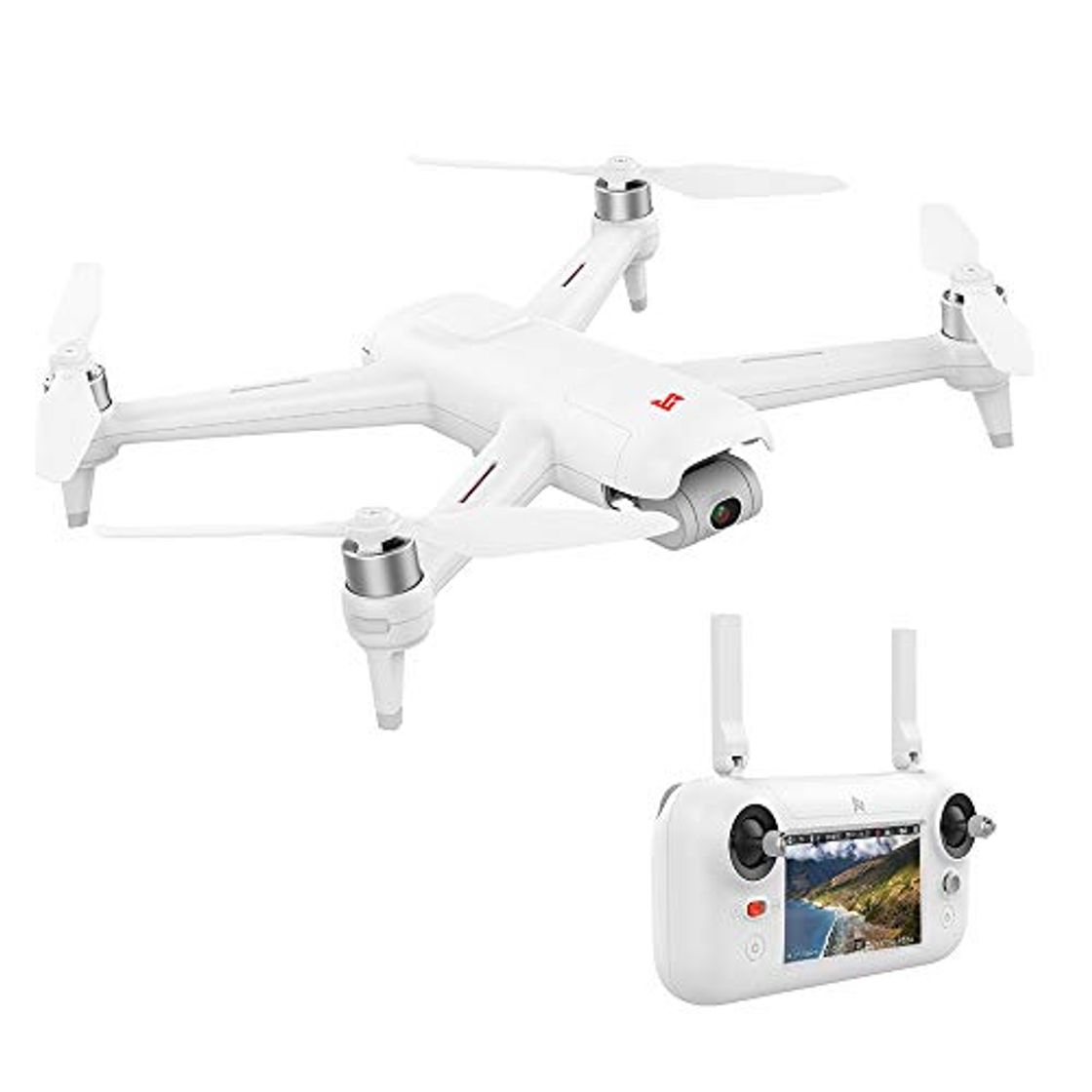 Place Goolsky FIMI A3 GPS Drone con Cámara 3-Axis Gimbal 1080P 5.8G FPV