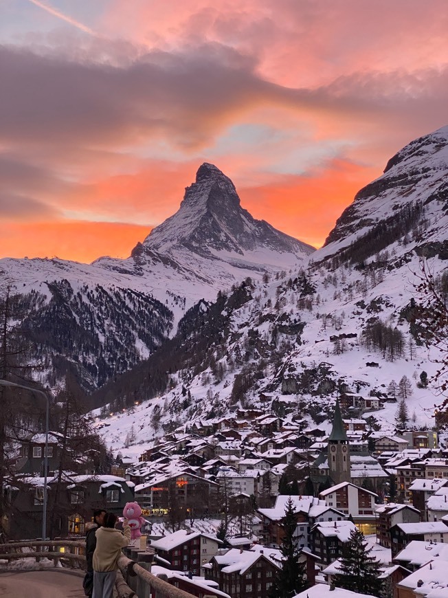 Place Zermatt