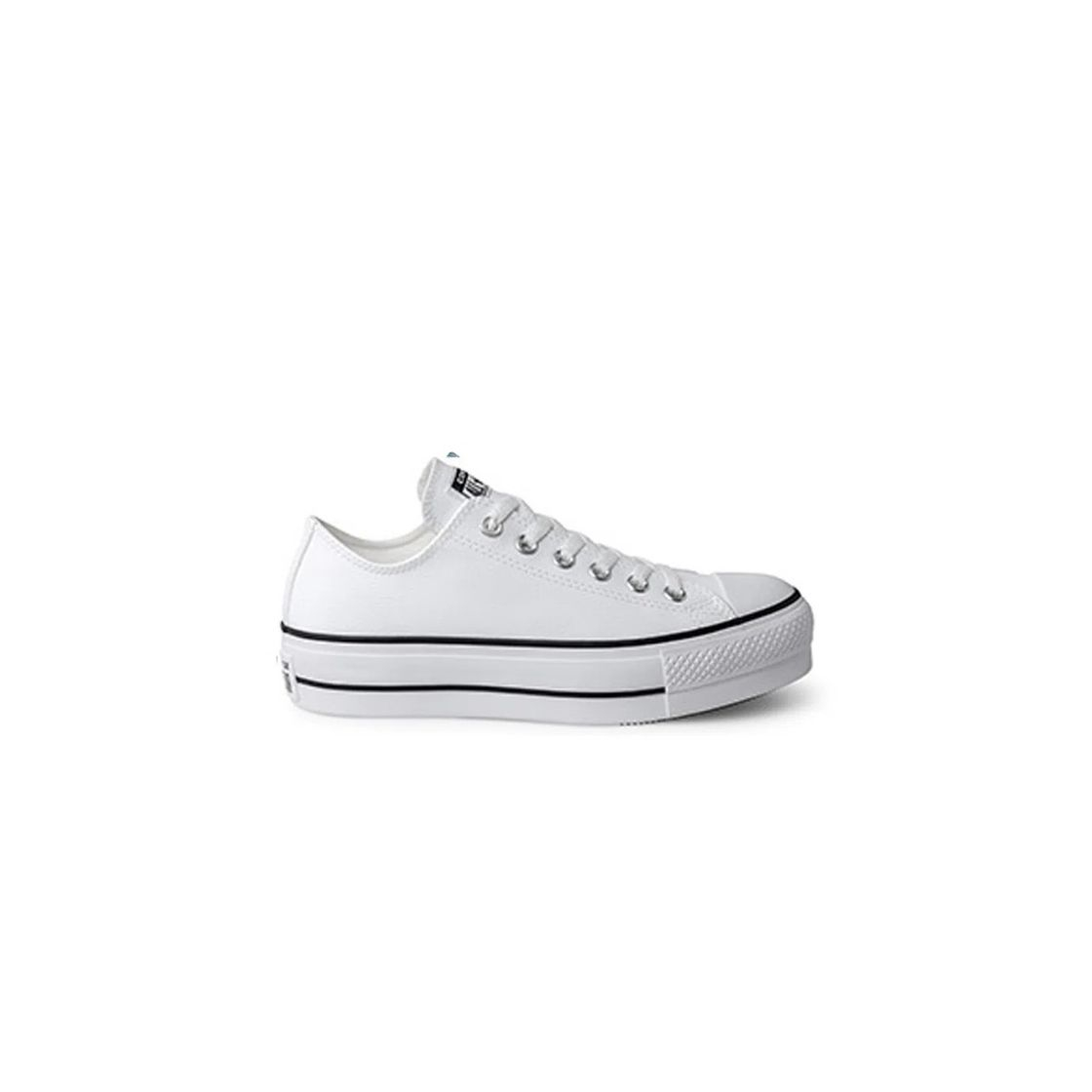 Fashion Chuck Taylor All Star Platform Canvas Low Top - Converse ES