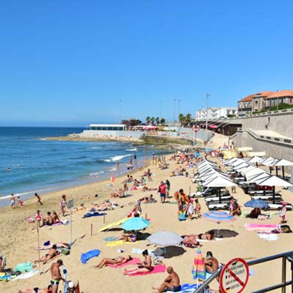 Lugar Praia da Parede