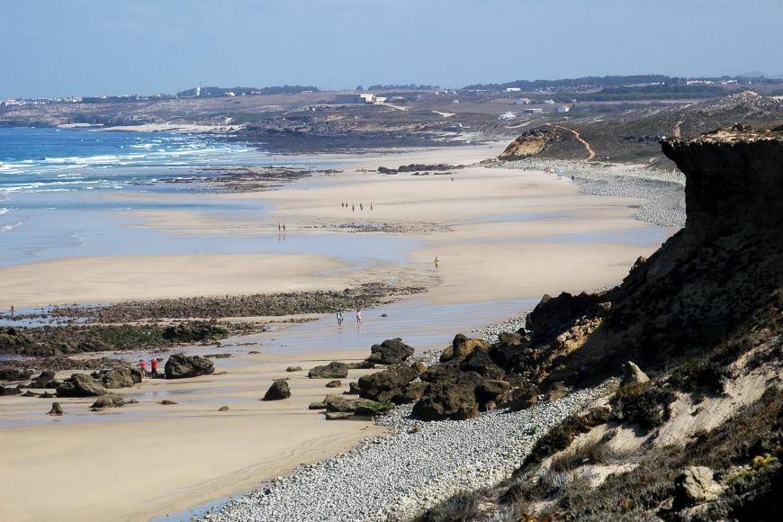 Lugar Praia dos Aivados