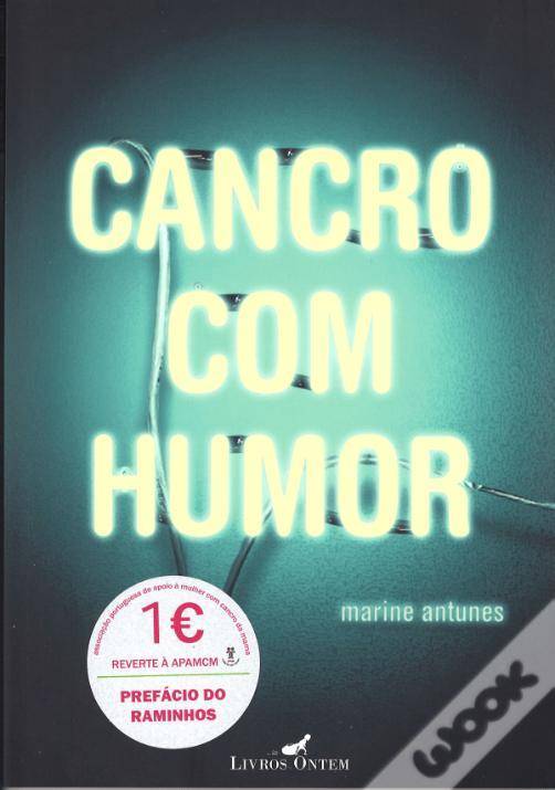 Libro Cancro Com Humor