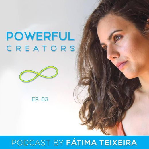 Powerful Creators - Fátima Teixeira