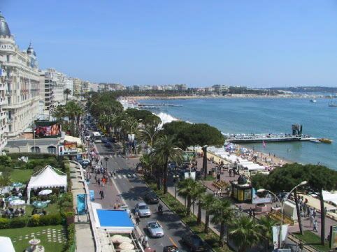 Place La Croisette