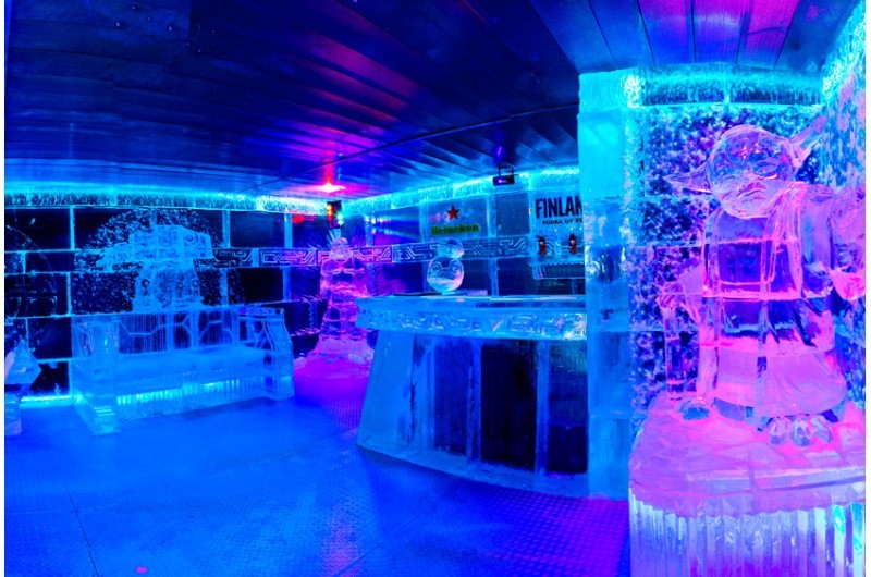 Restaurantes Icebarcelona