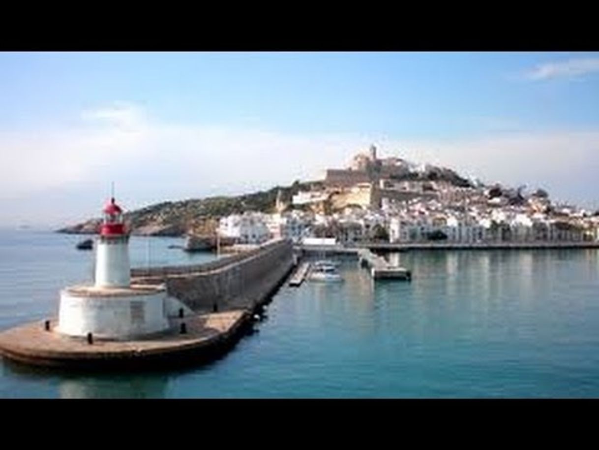 Place Puerto de Ibiza