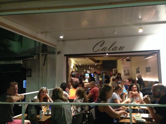 Restaurants Calau