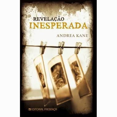 Libro Revelação inesperada