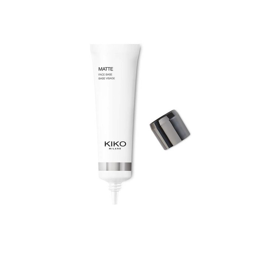 Productos Kiko Milano matte primer