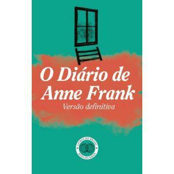 Libro O Diário de Anne Frank 