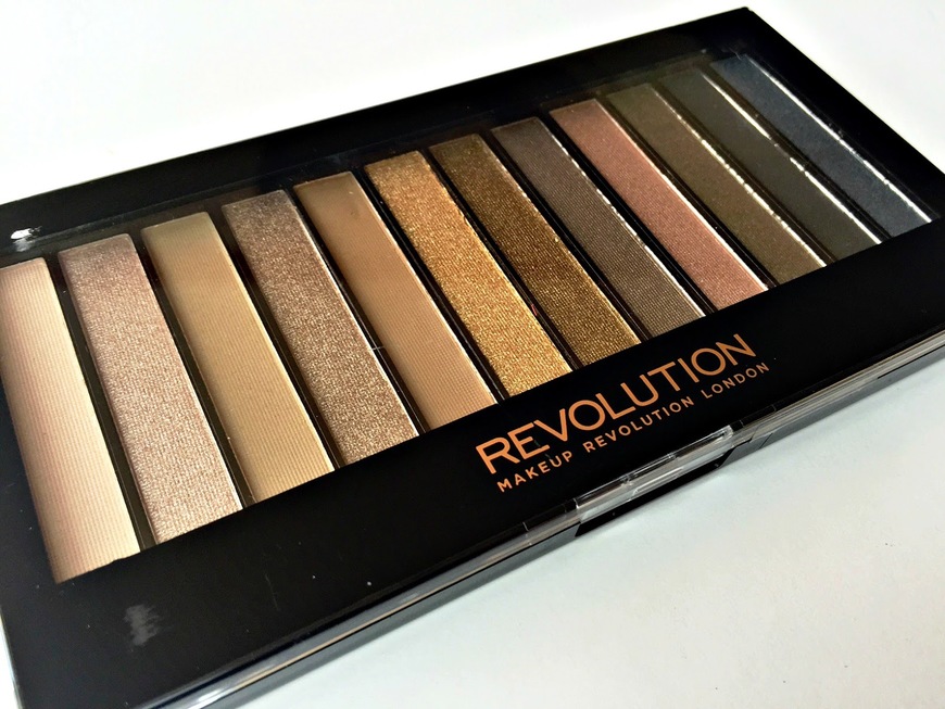 Producto Makeup Revolution